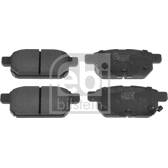Bromsbelägg bak FEBI BILSTEIN - 116313