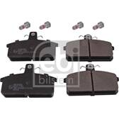 Bromsbelägg fram FEBI BILSTEIN - 170857
