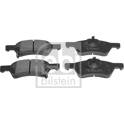 Bromsbelägg fram FEBI BILSTEIN - 175204