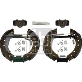 Bromssats bak FEBI BILSTEIN - 37235