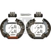 Bromssats bak FEBI BILSTEIN - 37243