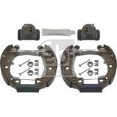 Bromssats bak FEBI BILSTEIN - 37502