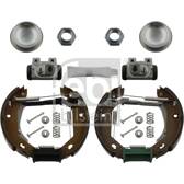 Bromssats bak FEBI BILSTEIN - 37522
