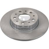 Sats om 2 bromsskivor FEBI BILSTEIN - 105716