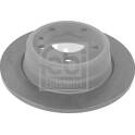 Sats om 2 bromsskivor FEBI BILSTEIN - 10754