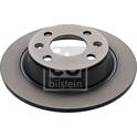 Sats om 2 bromsskivor FEBI BILSTEIN - 10789