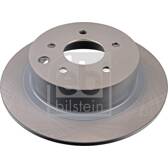 Sats om 2 bromsskivor FEBI BILSTEIN - 108383