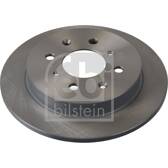 Sats om 2 bromsskivor FEBI BILSTEIN - 108398