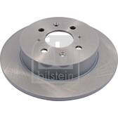 Sats om 2 bromsskivor FEBI BILSTEIN - 108418