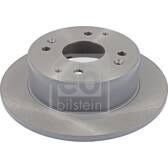 Sats om 2 bromsskivor FEBI BILSTEIN - 108473