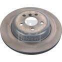 Bromsskiva (per enhet) FEBI BILSTEIN - 173008