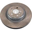 Bromsskiva (per enhet) FEBI BILSTEIN - 175486