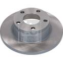 Sats om 2 bromsskivor FEBI BILSTEIN - 22906