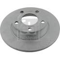 Sats om 2 bromsskivor FEBI BILSTEIN - 22908