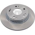 Sats om 2 bromsskivor FEBI BILSTEIN - 31415
