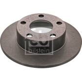 Sats om 2 bromsskivor FEBI BILSTEIN - 43846