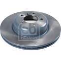 Bromsskiva (per enhet) FEBI BILSTEIN - 105729
