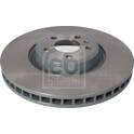 Bromsskiva fram FEBI BILSTEIN - 171458