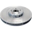 Bromsskiva (per enhet) FEBI BILSTEIN - 175490