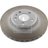 Sats om 2 bromsskivor FEBI BILSTEIN - 36232