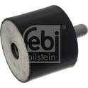Butée élastique (silencieux) (x4) FEBI BILSTEIN - 02956