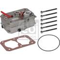 Cabeça de cilindro- compressor de ar (por unidade) FEBI BILSTEIN - 100980