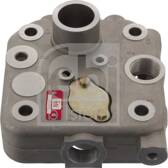 Cabeça de cilindro- compressor de ar (por unidade) FEBI BILSTEIN - 35756