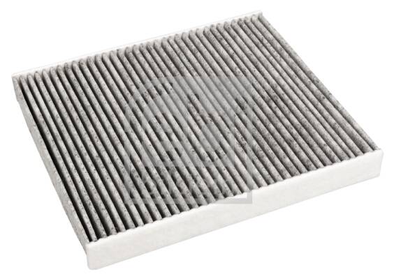 Cabin air filter