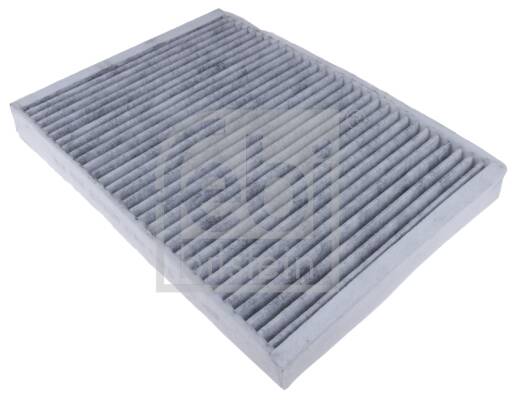Cabin air filter