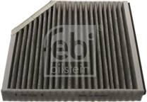 Cabin air filter