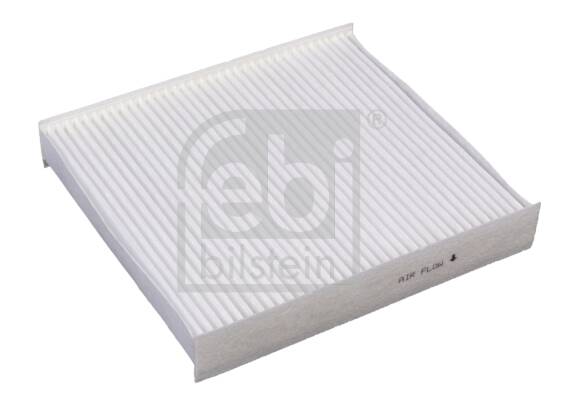Cabin air filter