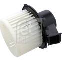 Cabin suction fan FEBI BILSTEIN - 108098