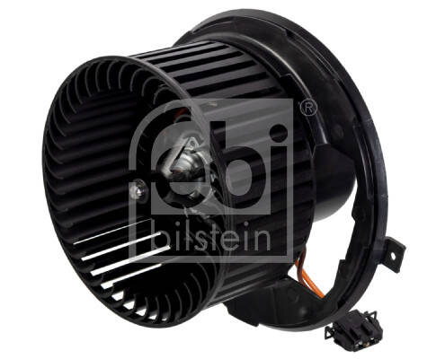 Cabin suction fan
