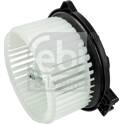 Cabin suction fan FEBI BILSTEIN - 170325