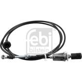 Câble d'accélération FEBI BILSTEIN - 15955