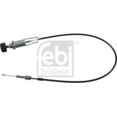 Câble d'accélération FEBI BILSTEIN - 21286