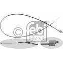 Câble d'accélération FEBI BILSTEIN - 21376
