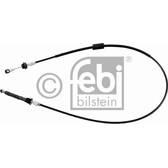 Câble d'accélération FEBI BILSTEIN - 21377