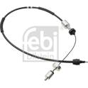 Cable d'embrayage FEBI BILSTEIN - 172058