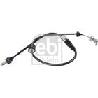 Cable d'embrayage FEBI BILSTEIN - 174900