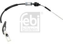 Cable de accionamiento, accionamiento del embrague