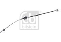 Cable de accionamiento, accionamiento del embrague