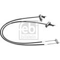 Câble de frein FEBI BILSTEIN - 101800