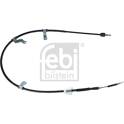 Câble de frein FEBI BILSTEIN - 106947