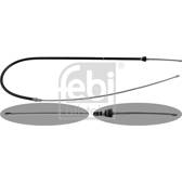 Febi-Bilstein 33167 Tirette à Câble, Frein De Stationnement