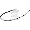 Câble embrayage FEBI BILSTEIN - 04205