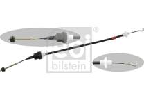 Cable Pull, clutch control