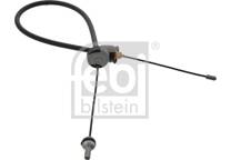Cable Pull, clutch control