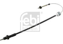 Cable Pull, clutch control