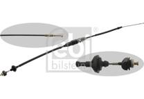Cable Pull, clutch control